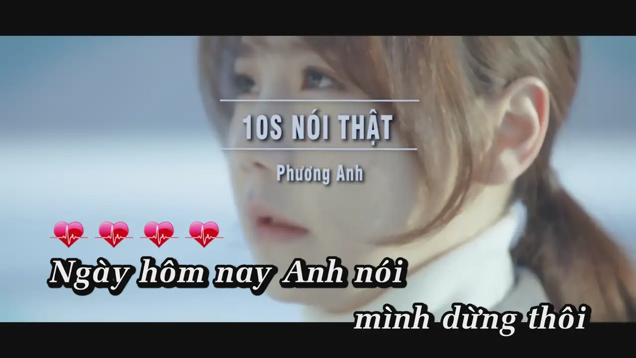 Ảnh bài hát 10s Nói Thật