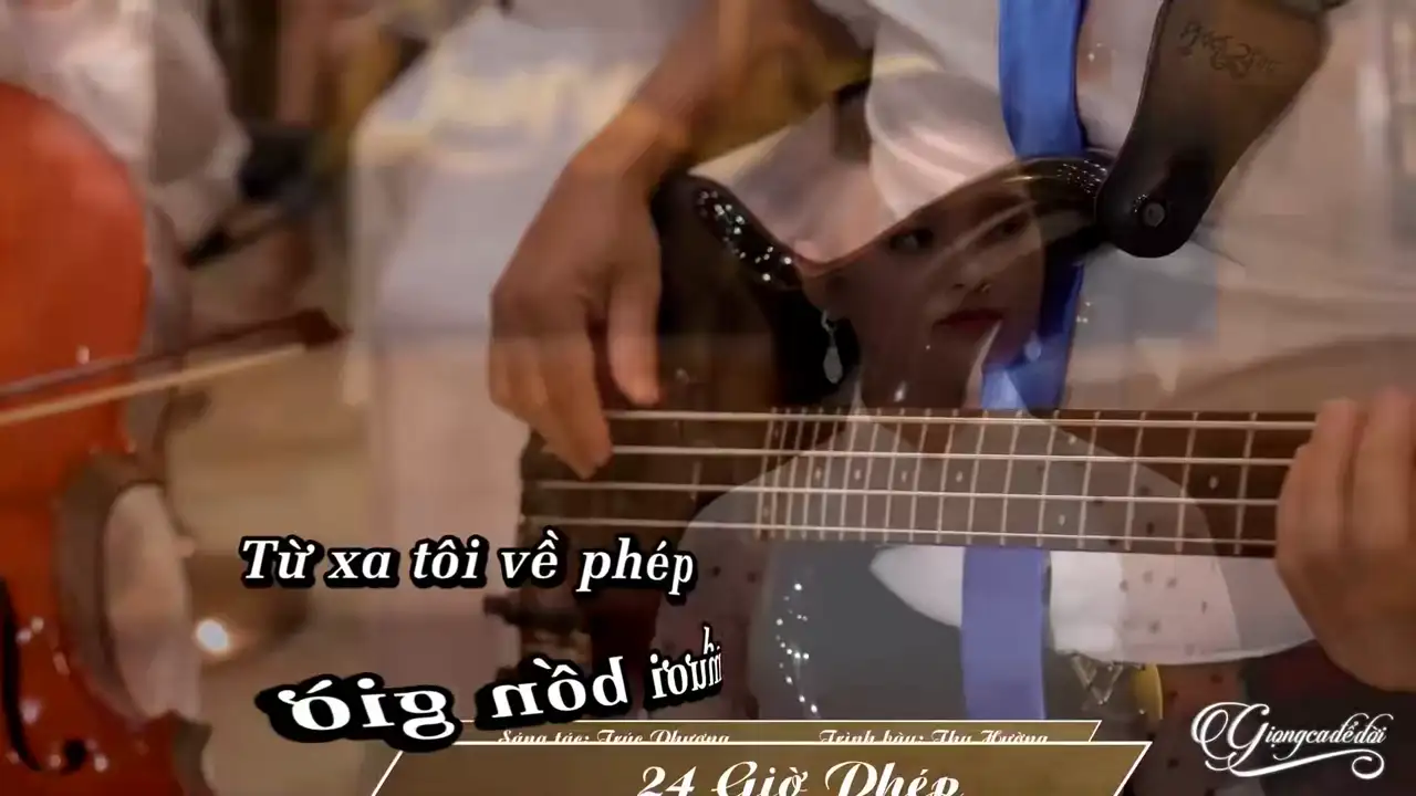 Ảnh bài hát 24 Giờ Phép