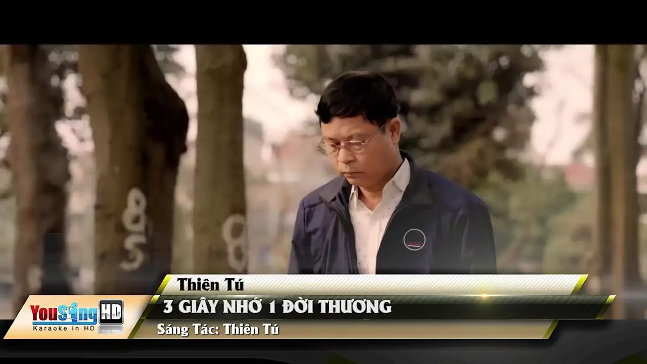 Ảnh bài hát 3 Giây Nhớ 1 Đời Thương