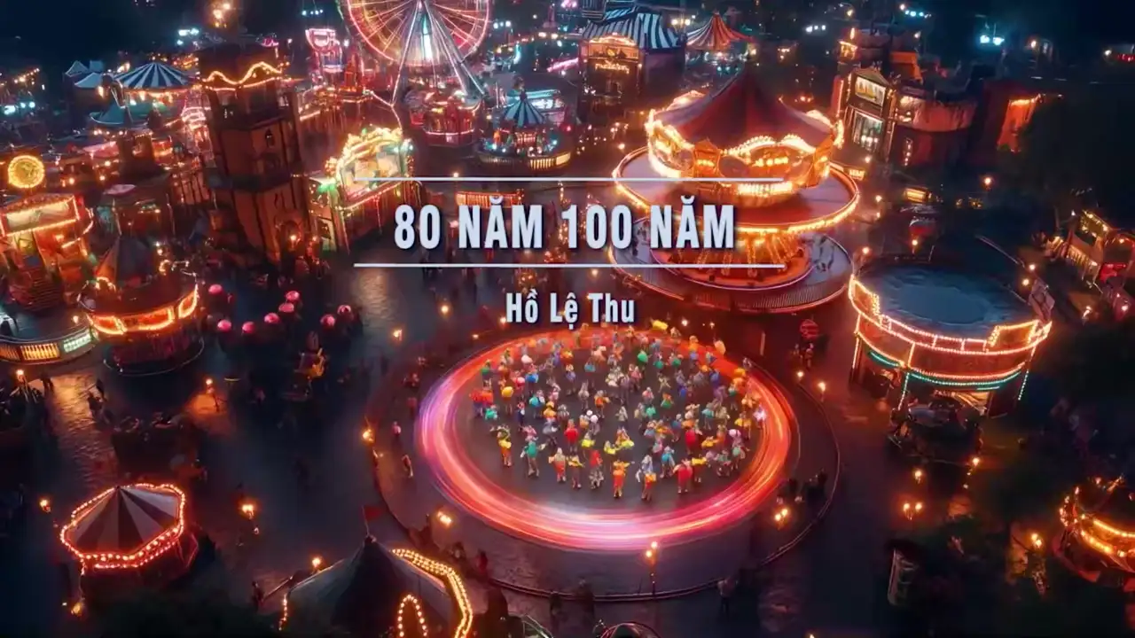 Ảnh bài hát 80 Năm 100 Năm