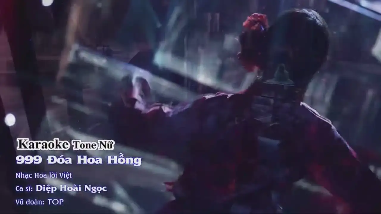 Ảnh bài hát 999 Đóa Hoa Hồng (Remix)