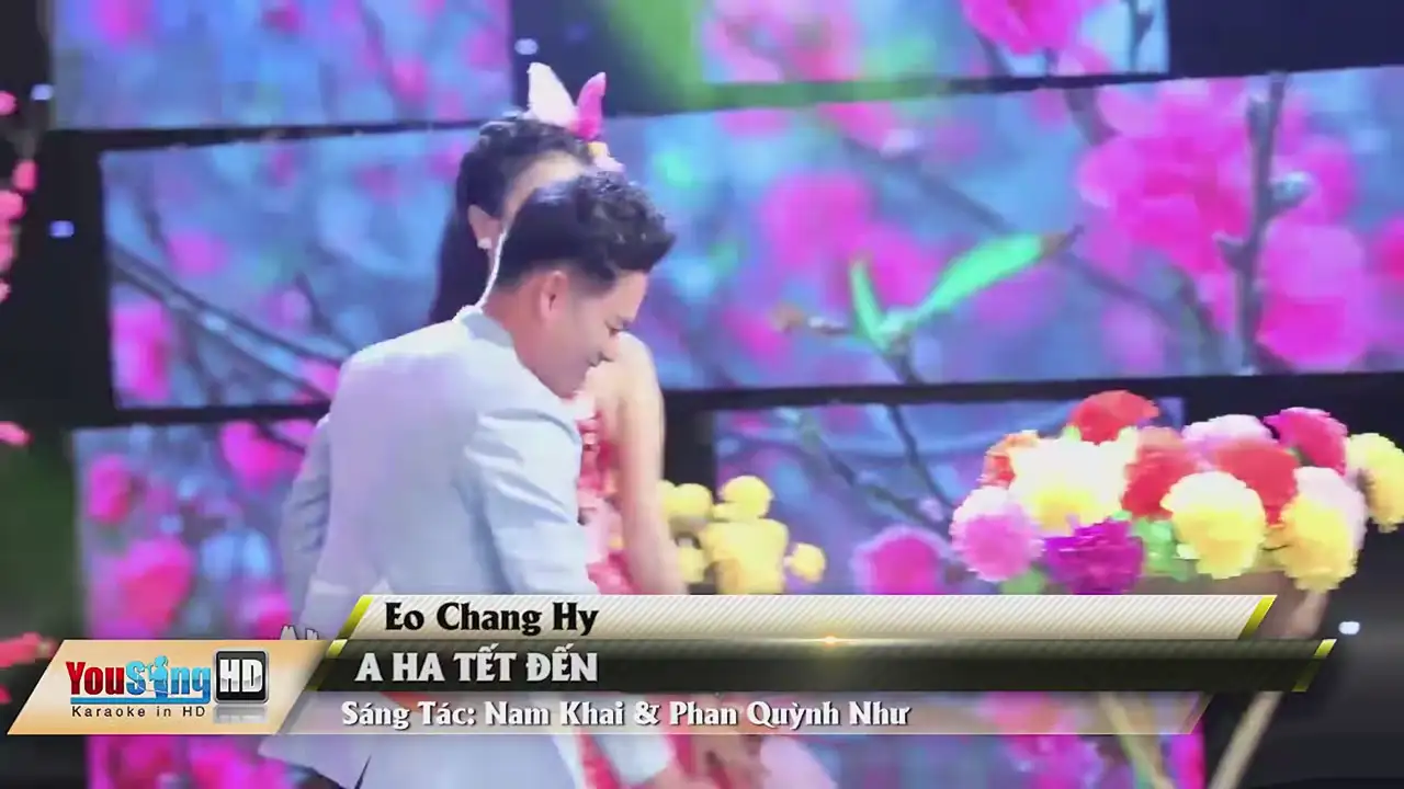 Ảnh bài hát A Ha Tết Đến