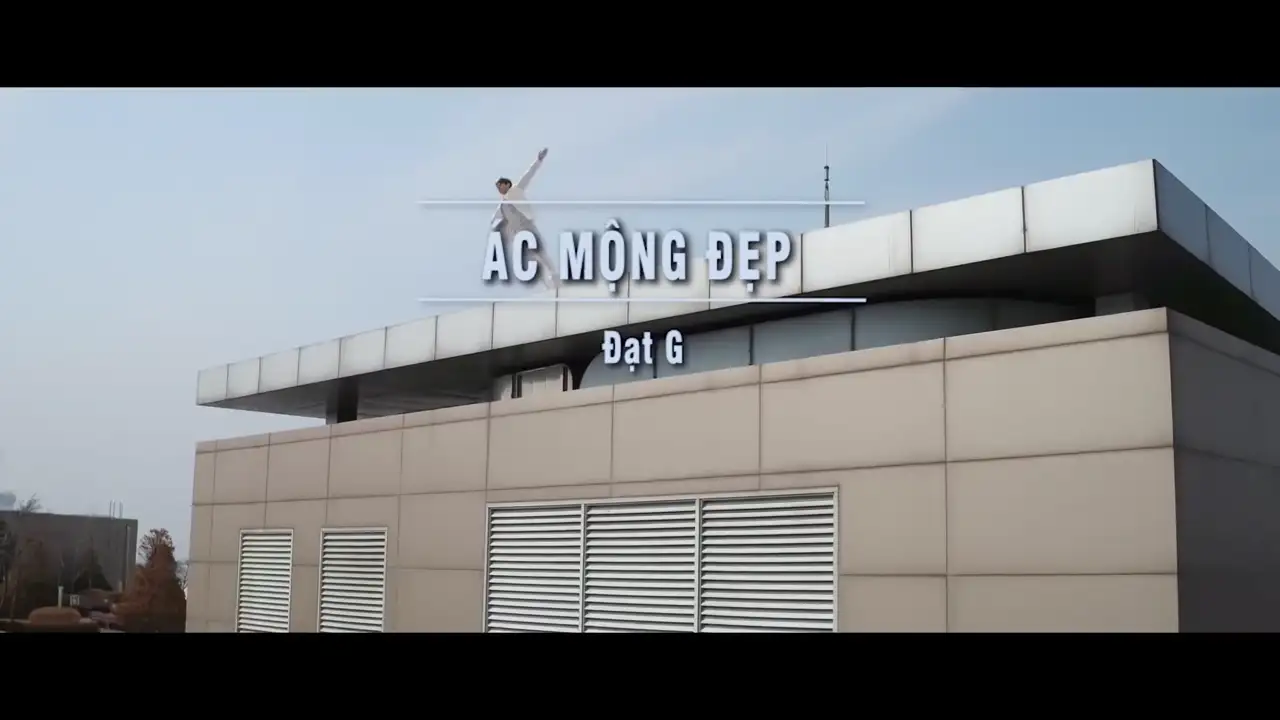 Ảnh bài hát Ác Mộng Đẹp