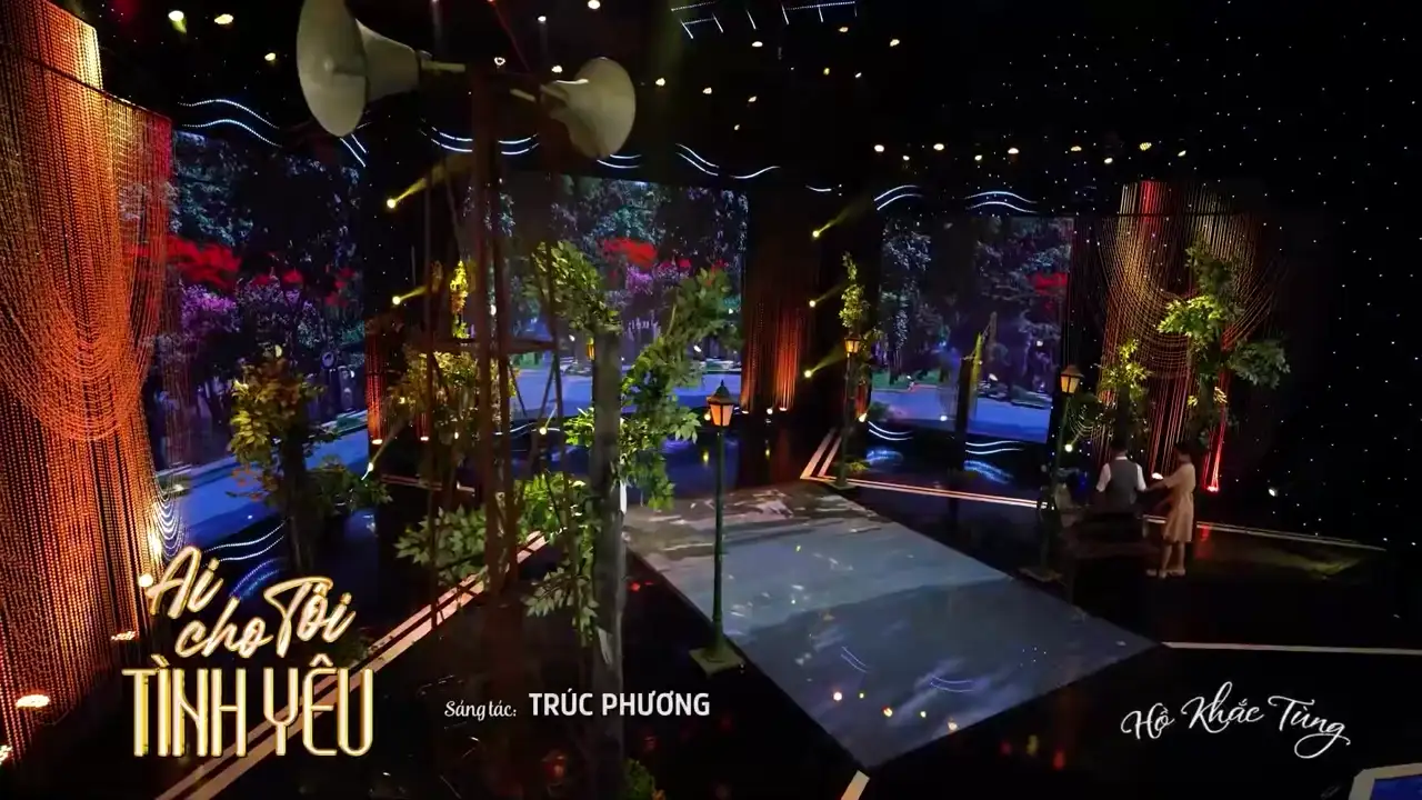 Ảnh bài hát Ai Cho Tôi Tình Yêu