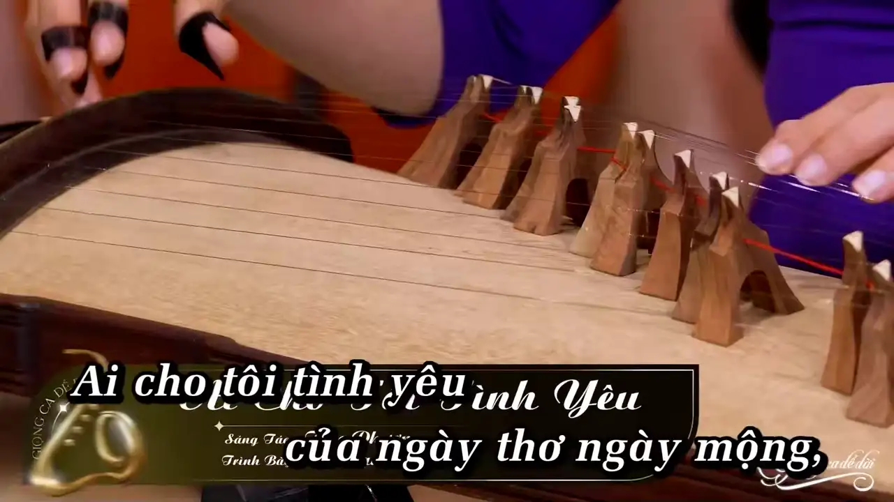 Ảnh bài hát Ai Cho Tôi Tình Yêu