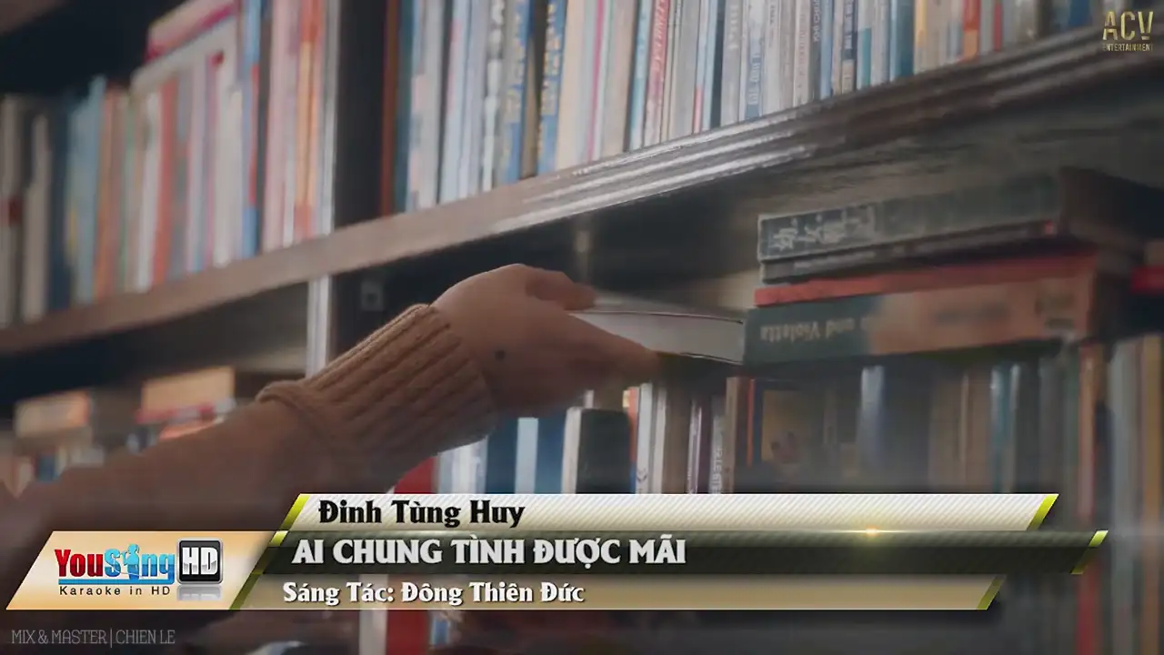 Ảnh bài hát Ai Chung Tình Được Mãi