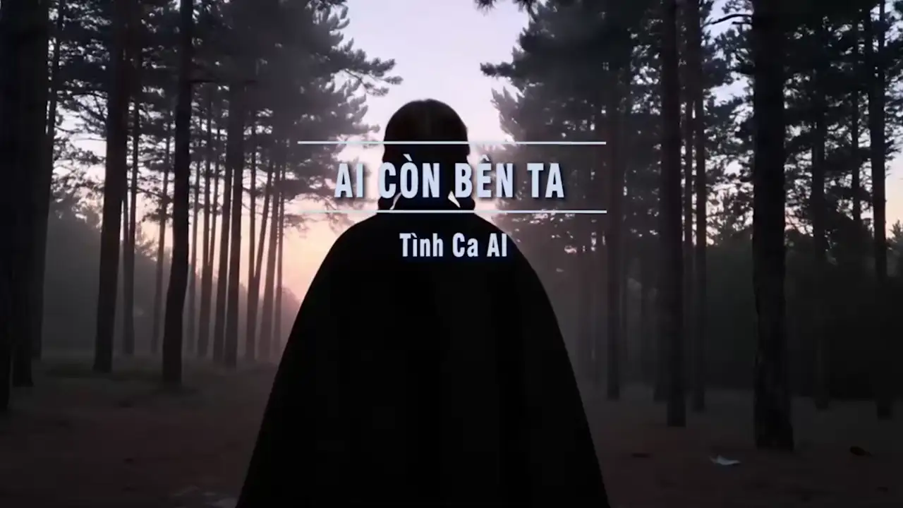 Ảnh bài hát Ai Còn Bên Ta (Tone Nam)