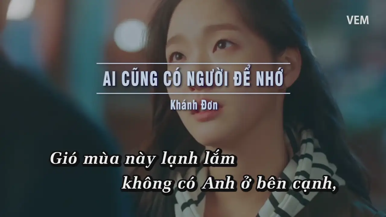 Ảnh bài hát Ai Cũng Có Người Để Nhớ
