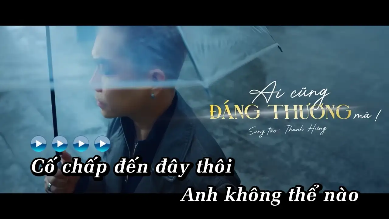Ảnh bài hát Ai Cũng Đáng Thương Mà