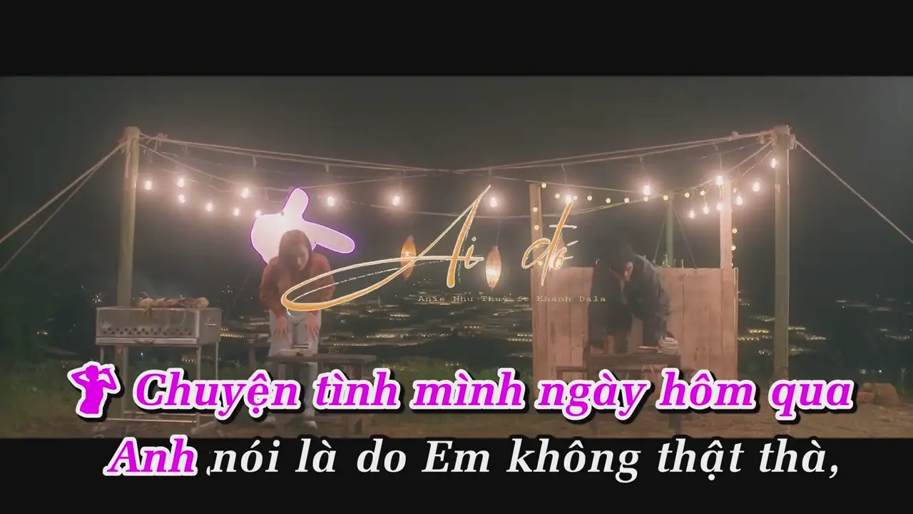 Ảnh bài hát Ai Đó