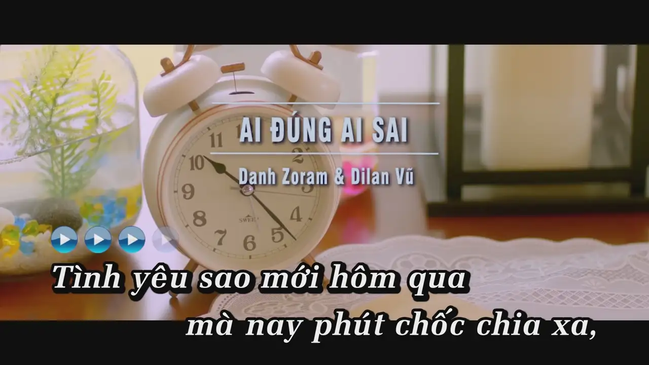 Ảnh bài hát Ai Đúng Ai Sai