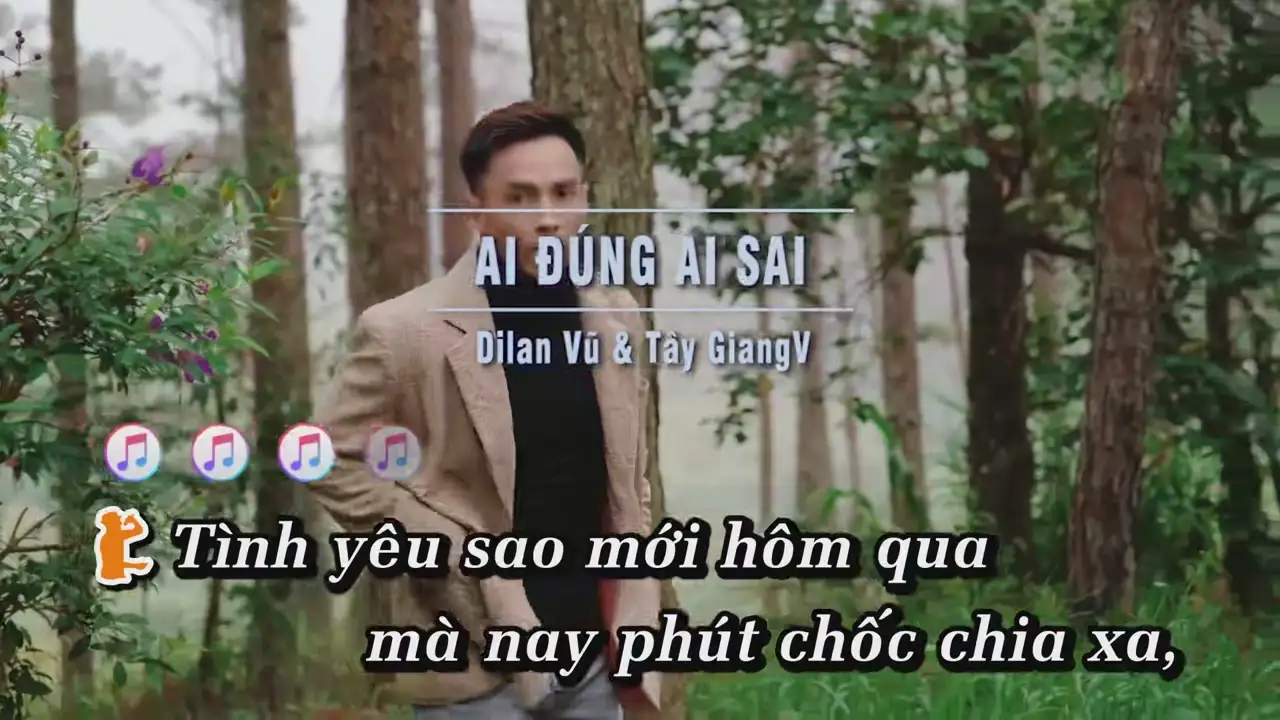 Ảnh bài hát Ai Đúng Ai Sai