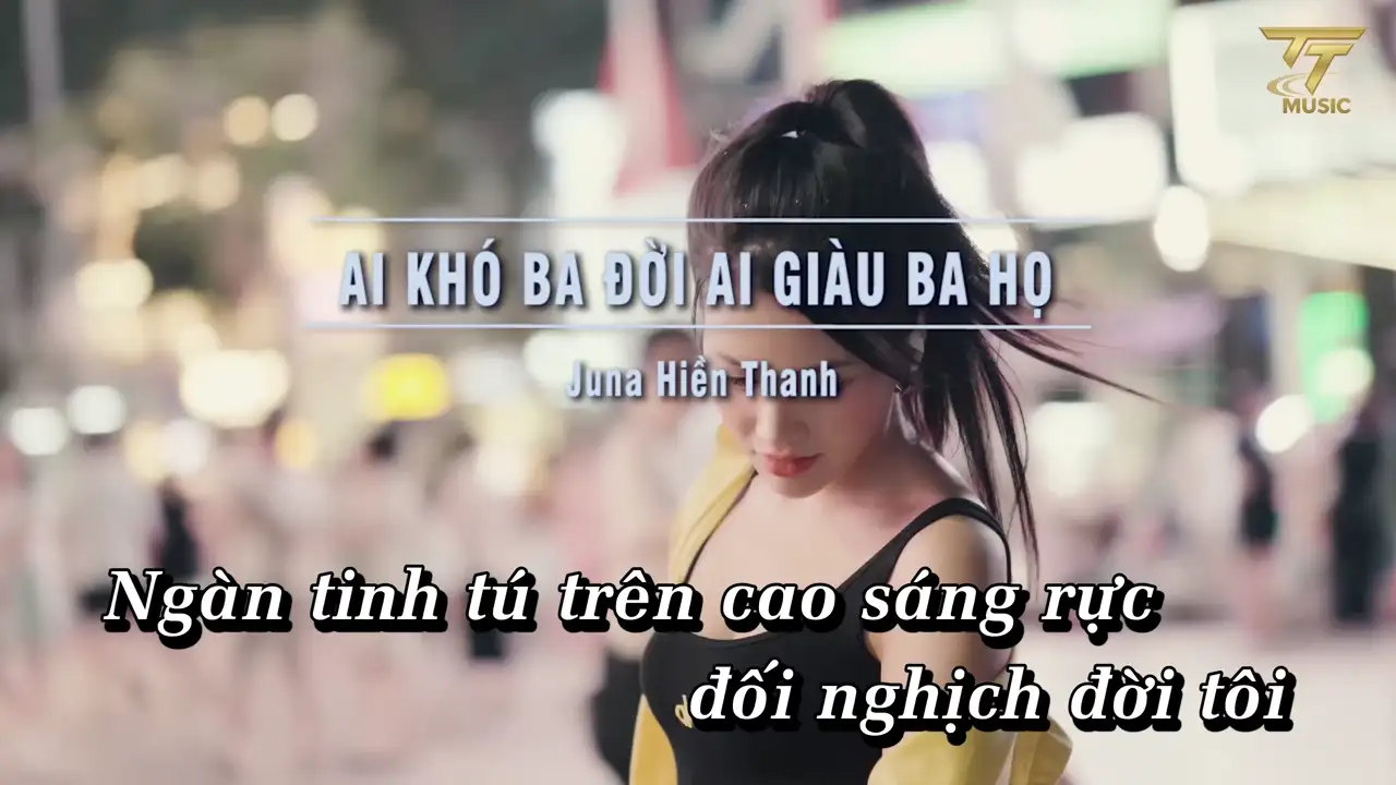 Ảnh bài hát Ai Khó Ba Đời Ai Giàu Ba Họ