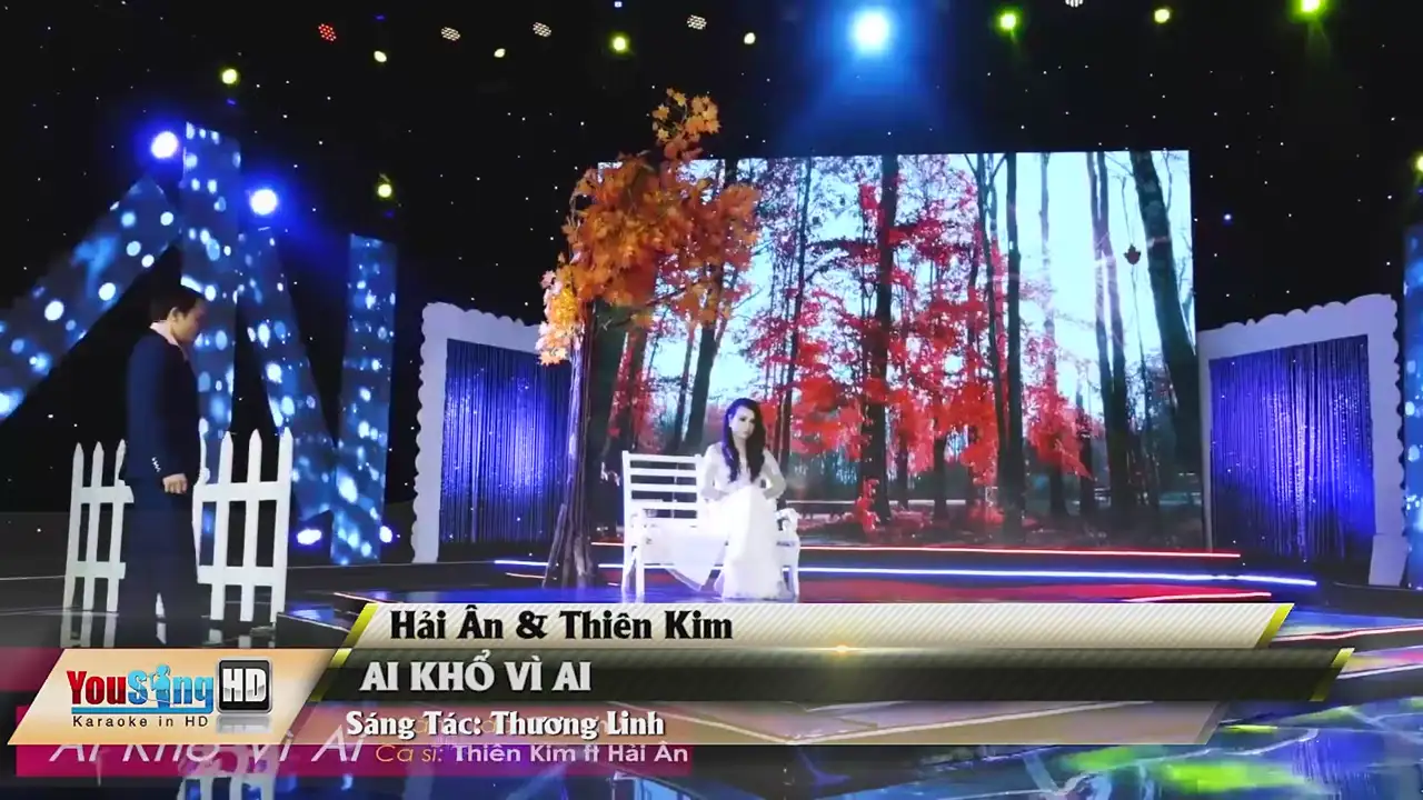 Ảnh bài hát Ai Khổ Vì Ai