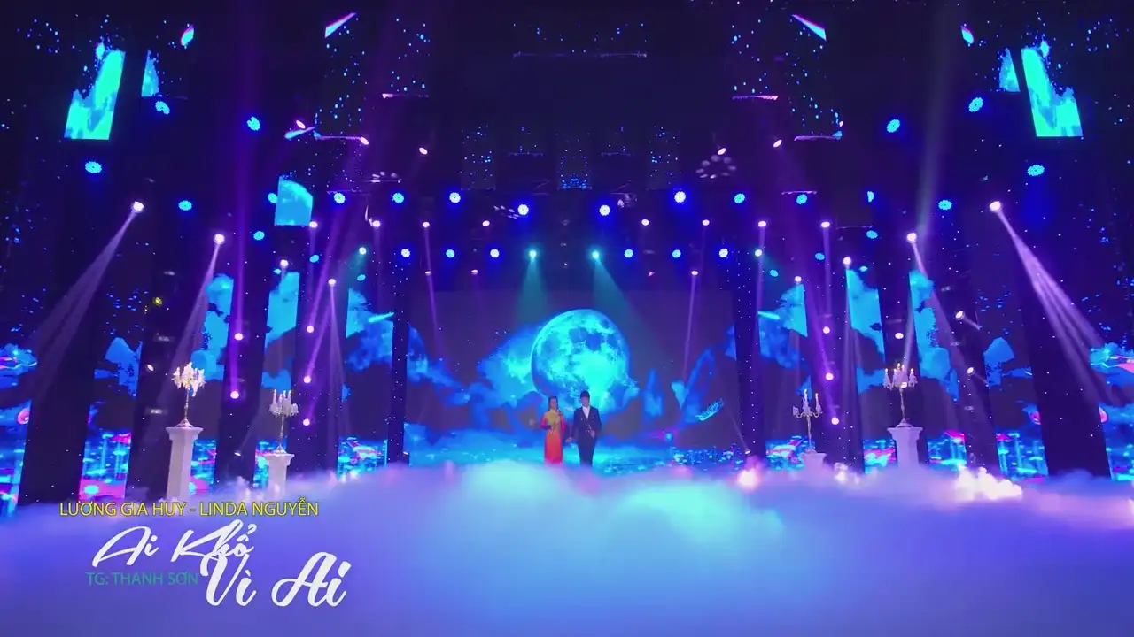 Ảnh bài hát Ai Khổ Vì Ai