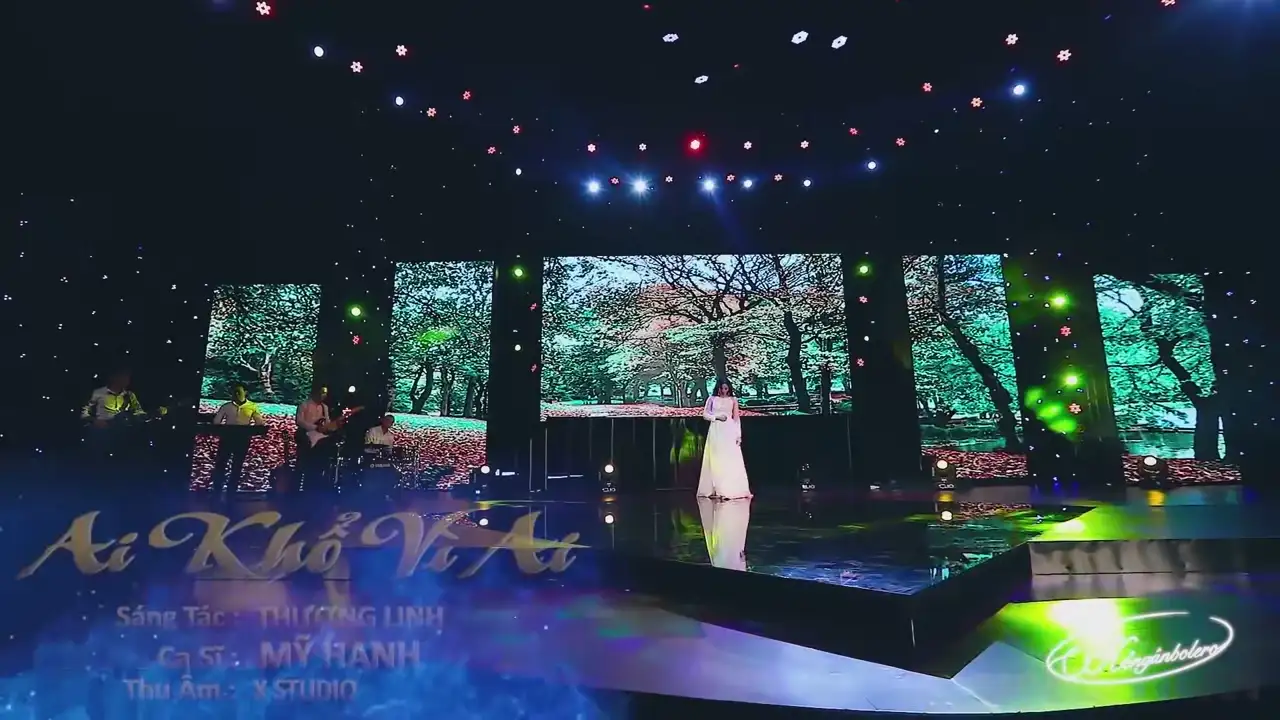 Ảnh bài hát Ai Khổ Vì Ai