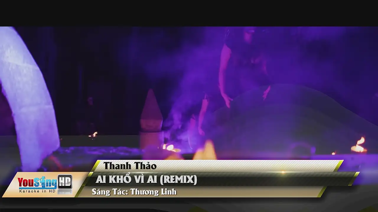 Ảnh bài hát Ai Khổ Vì Ai (Remix)