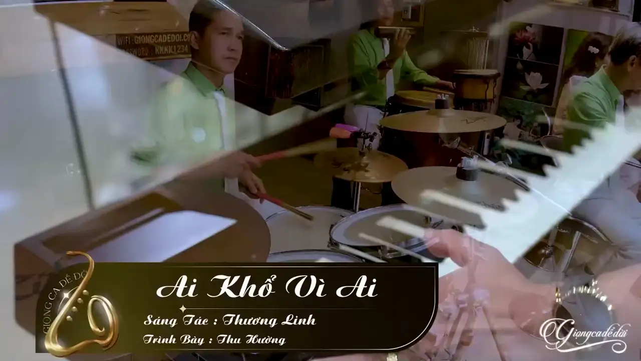 Ảnh bài hát Ai Khổ Vì Ai