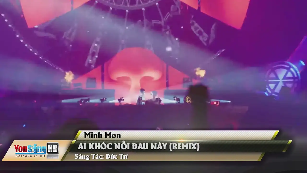Ảnh bài hát Ai Khóc Nỗi Đau Này (Remix)