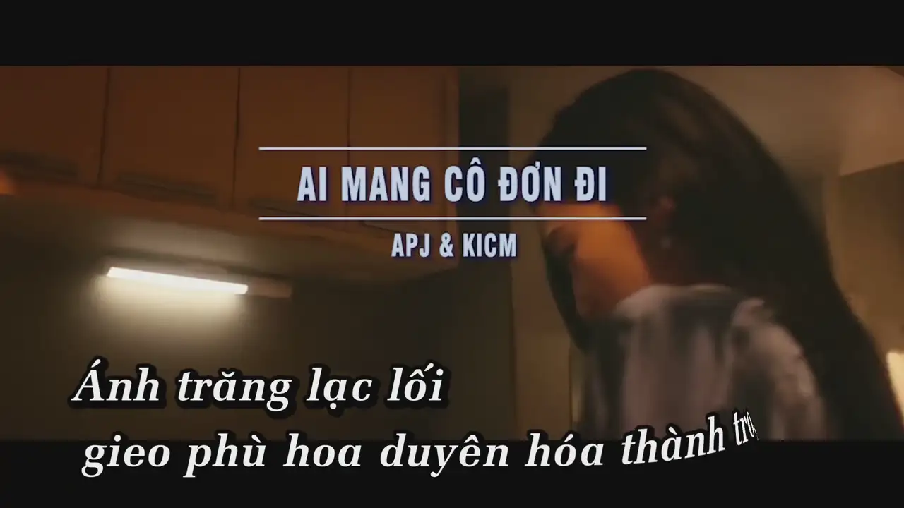 Ảnh bài hát Ai Mang Cô Đơn Đi