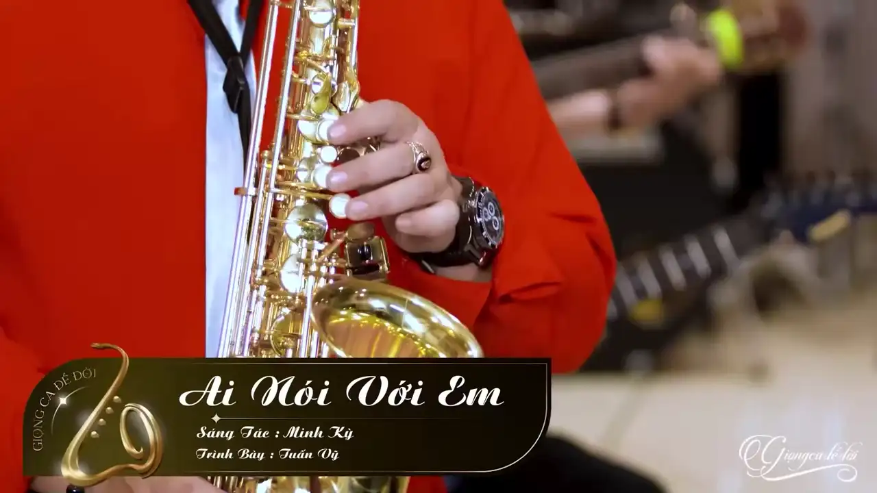 Ảnh bài hát Ai Nói Với Em
