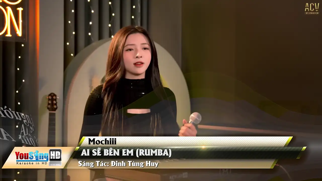 Ảnh bài hát Ai Sẽ Bên Em (Rumba)