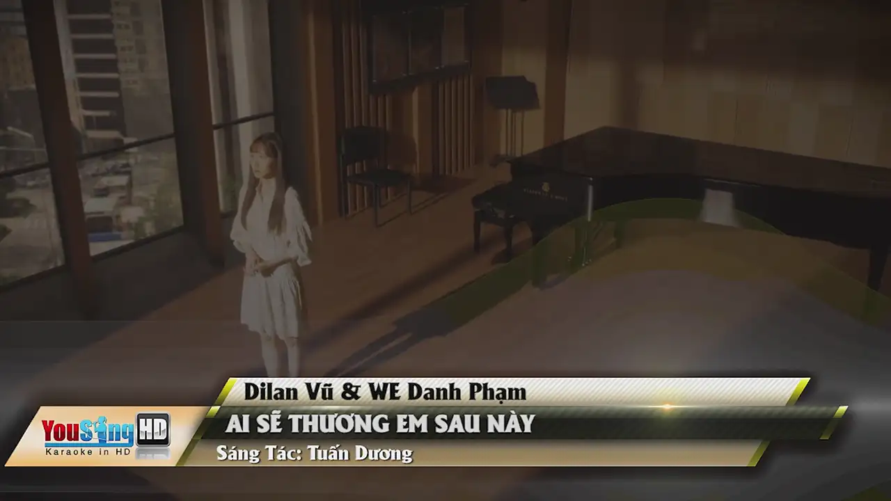 Ảnh bài hát Ai Sẽ Thương Ai Sau Này