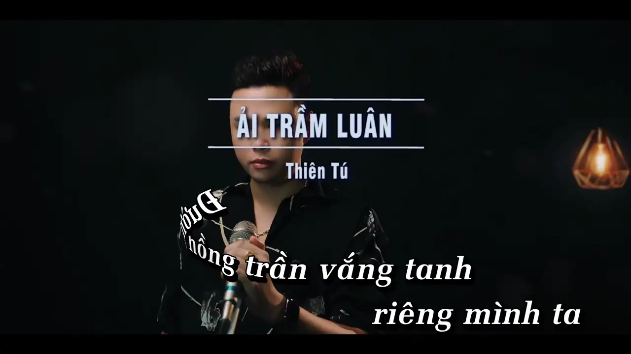 Ảnh bài hát Ải Trầm Luân