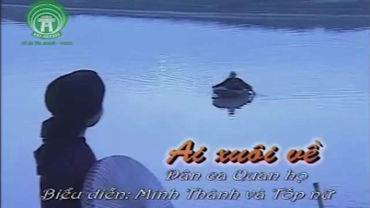 Ảnh bài hát Ai Xuôi Về