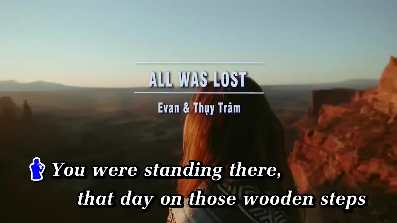 Ảnh bài hát All Was Lost