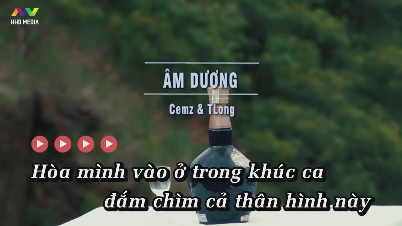 Ảnh bài hát Âm Dương