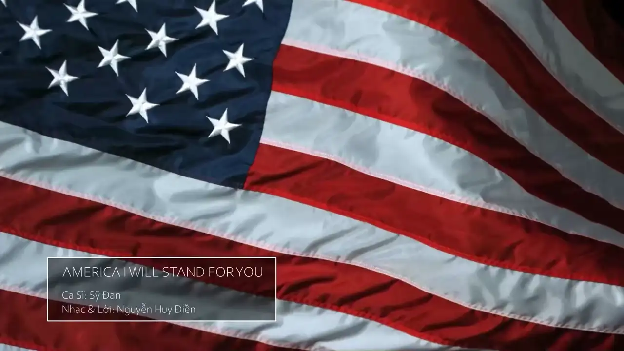 Ảnh bài hát America I Will Stand For You