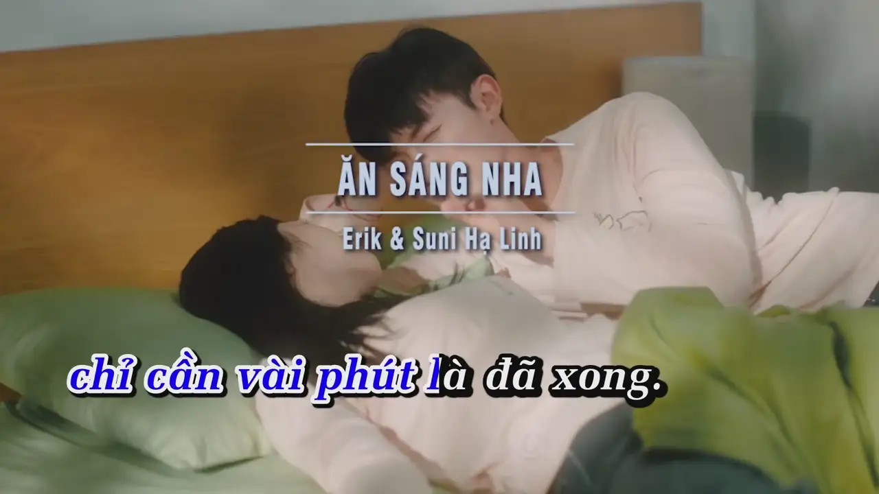Ảnh bài hát Ăn Sáng Nha