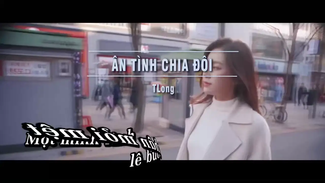 Ảnh bài hát Ân Tình Chia Đôi