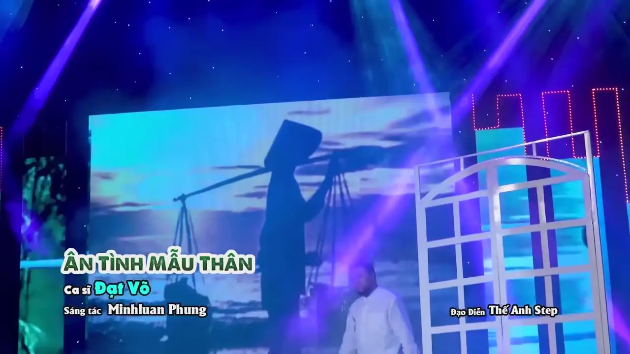 Ảnh bài hát Ân Tình Mẫu Thân