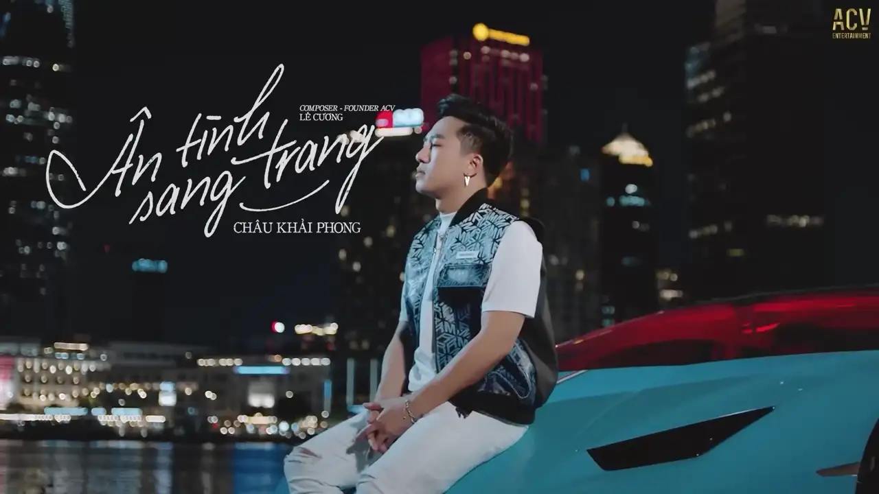 Ảnh bài hát Ân Tình Sang Trang