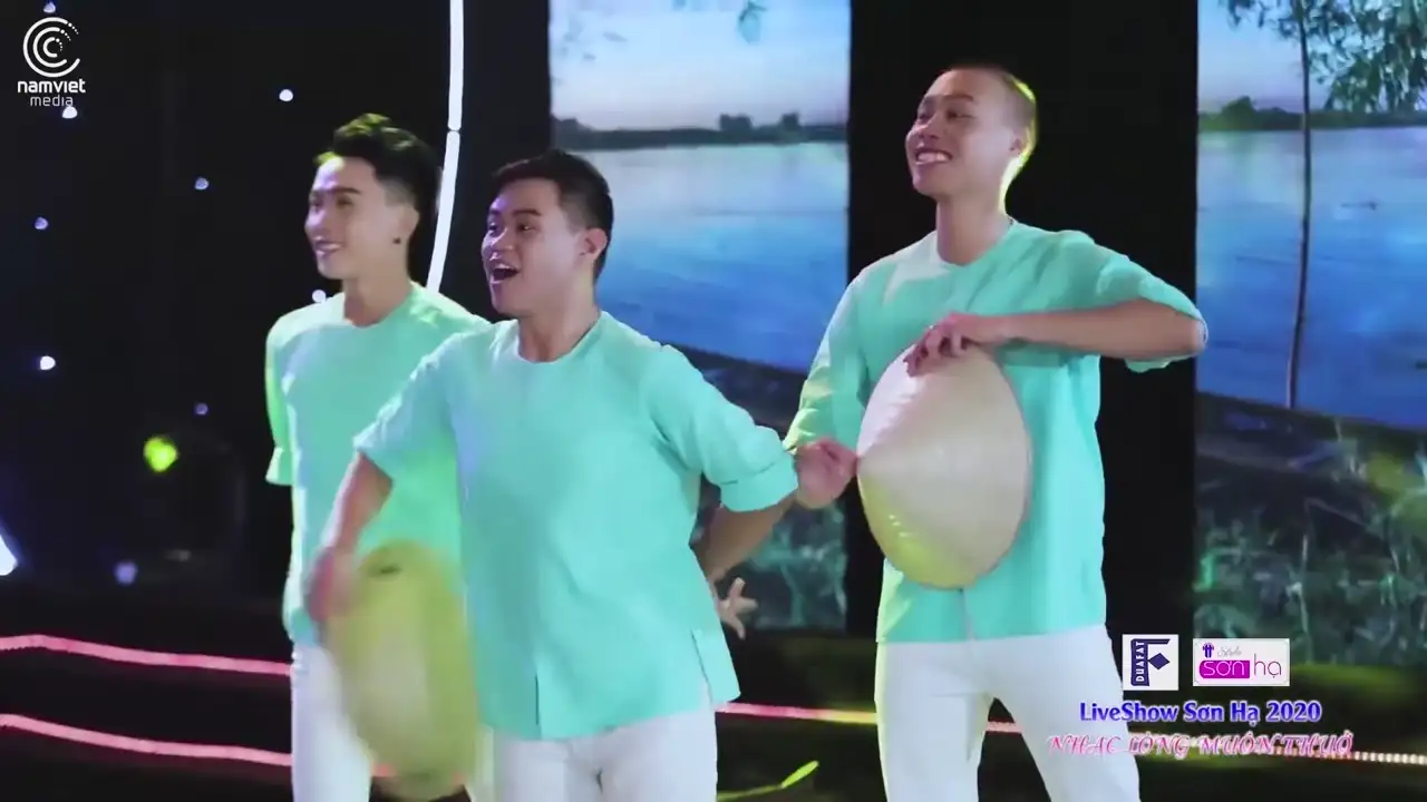 Ảnh bài hát Anh Ba Đò