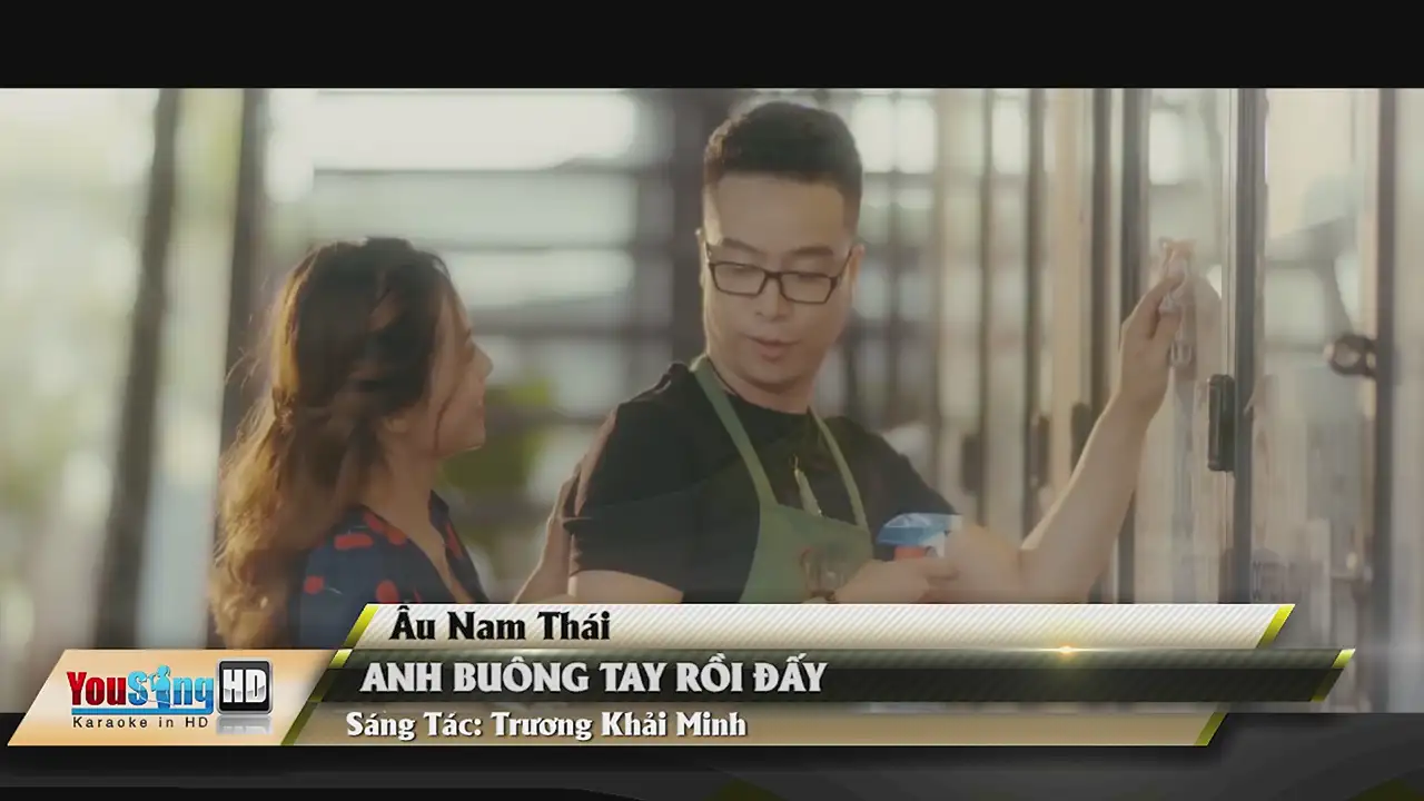 Ảnh bài hát Anh Buông Tay Rồi Đấy