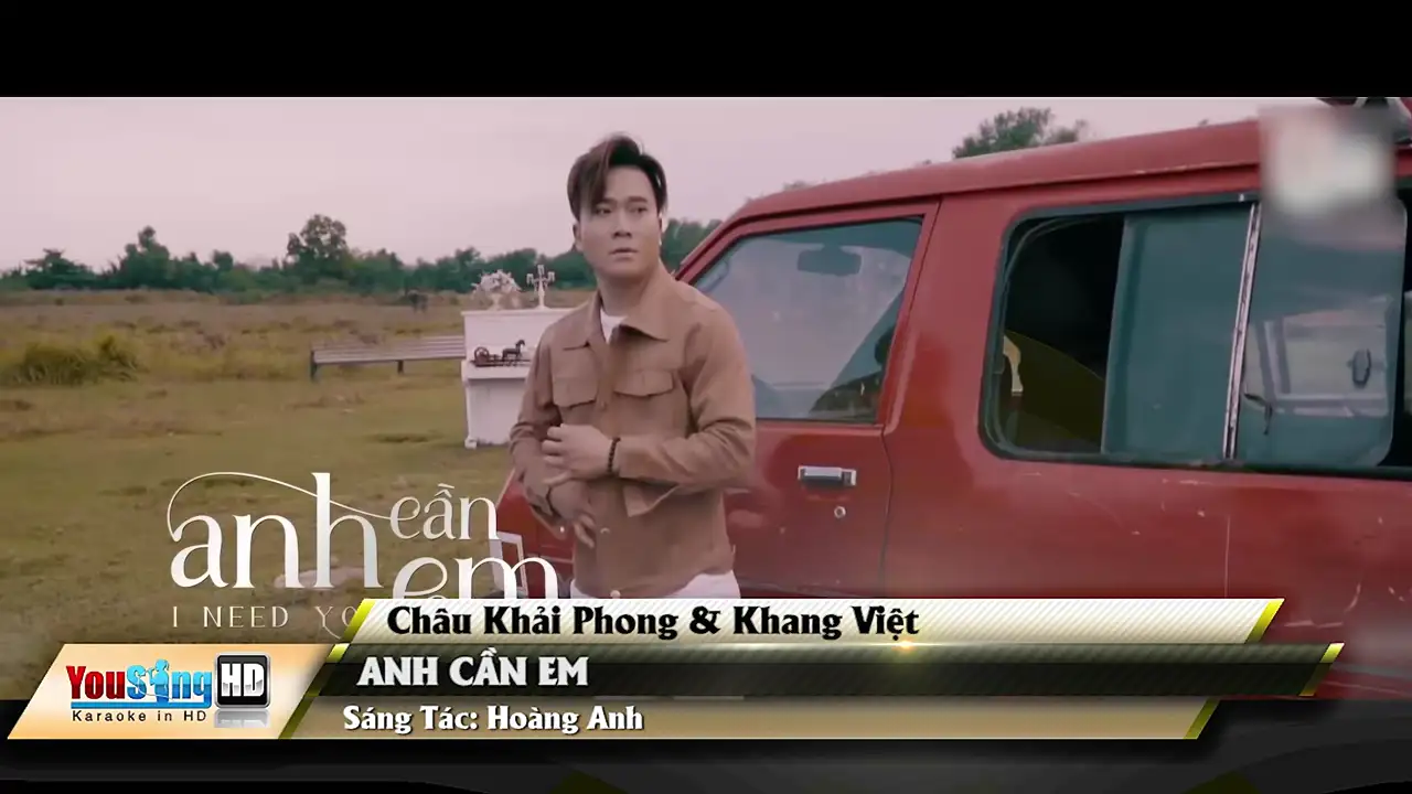 Ảnh bài hát Anh Cần Em