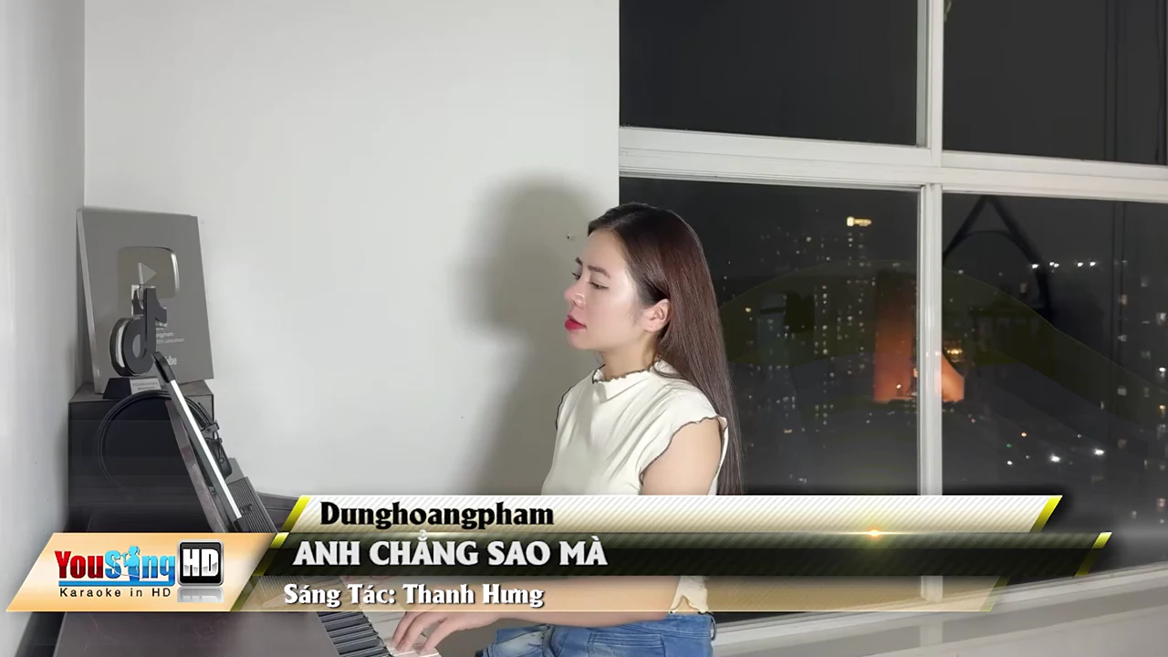 Ảnh bài hát Anh Chẳng Sao Mà