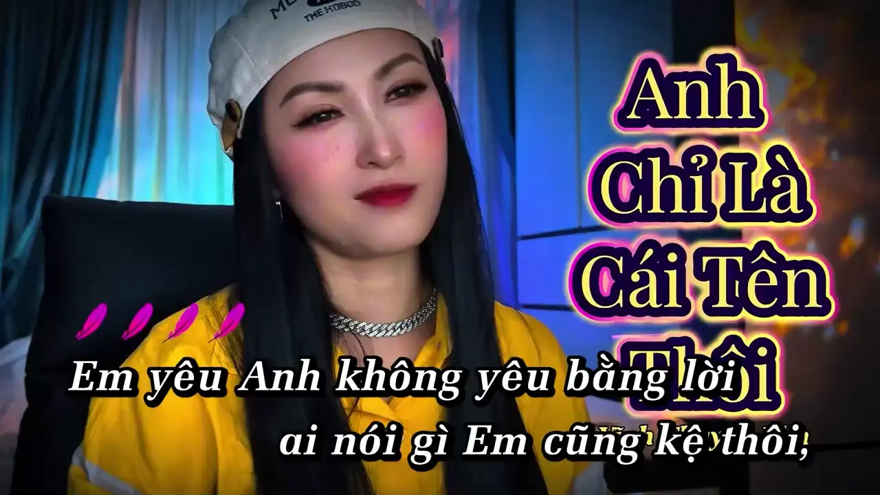 Ảnh bài hát Anh Chỉ Là Cái Tên Thôi