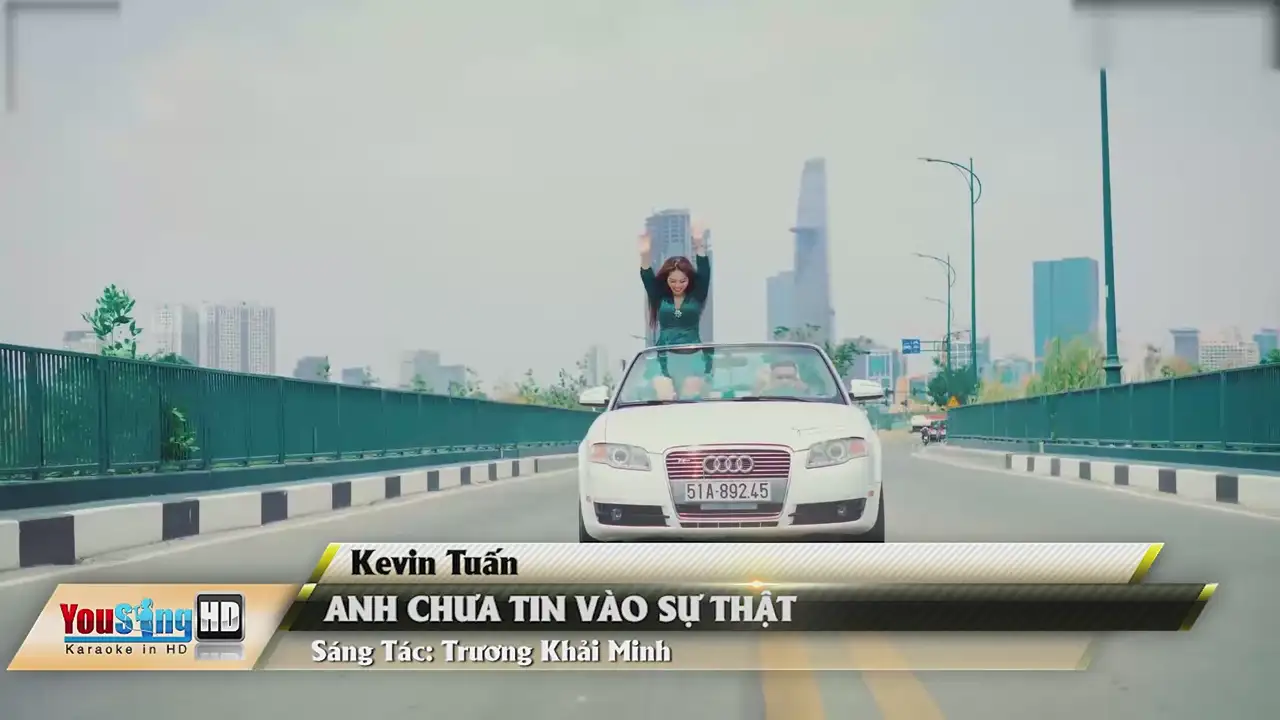 Ảnh bài hát Anh Chưa Tin Vào Sự Thật
