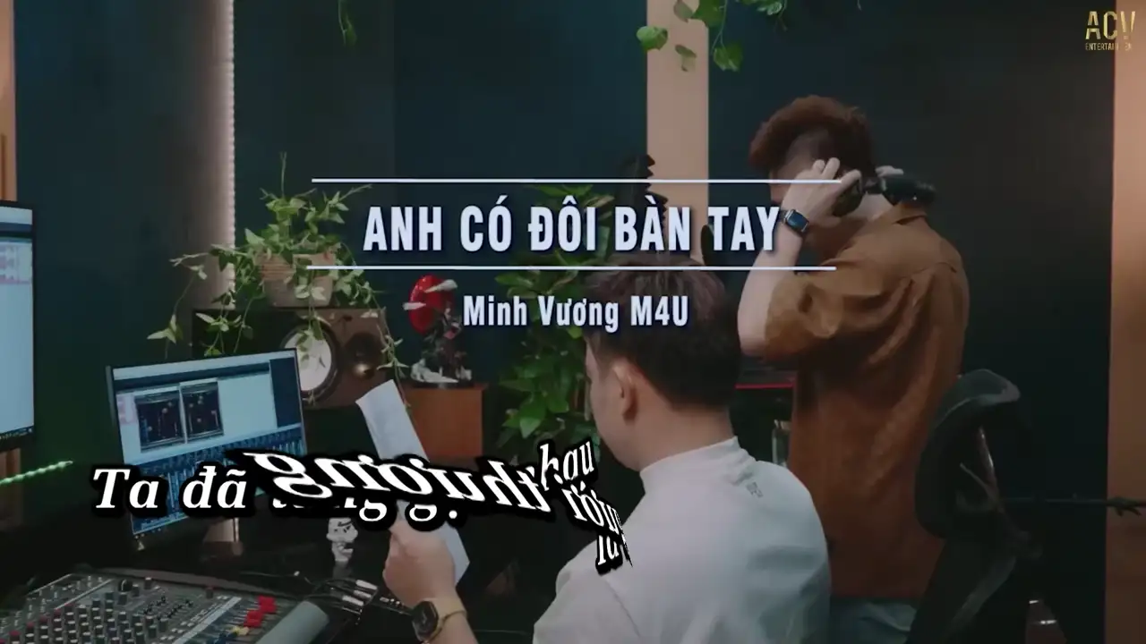Ảnh bài hát Anh Có Đôi Bàn Tay