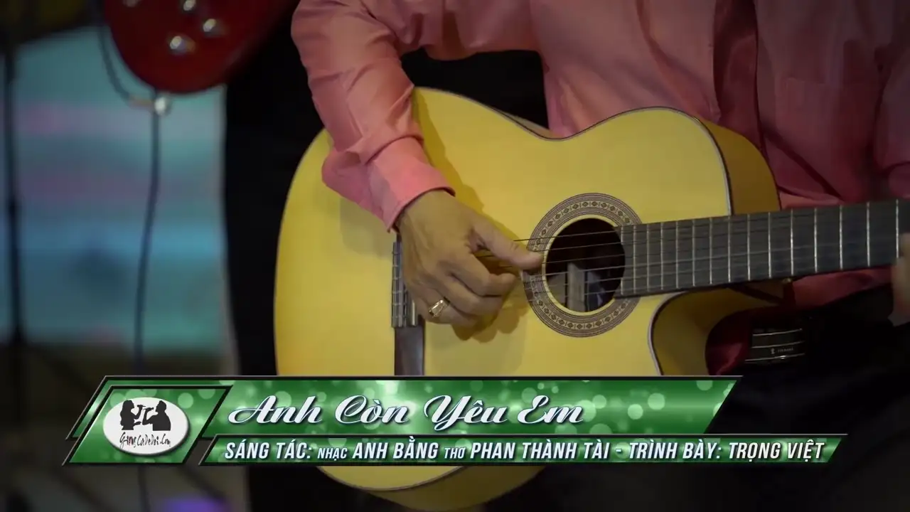 Ảnh bài hát Anh Còn Yêu Em