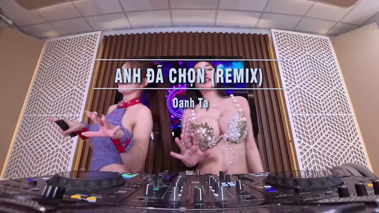 Ảnh bài hát Anh Đã Chọn (Remix)