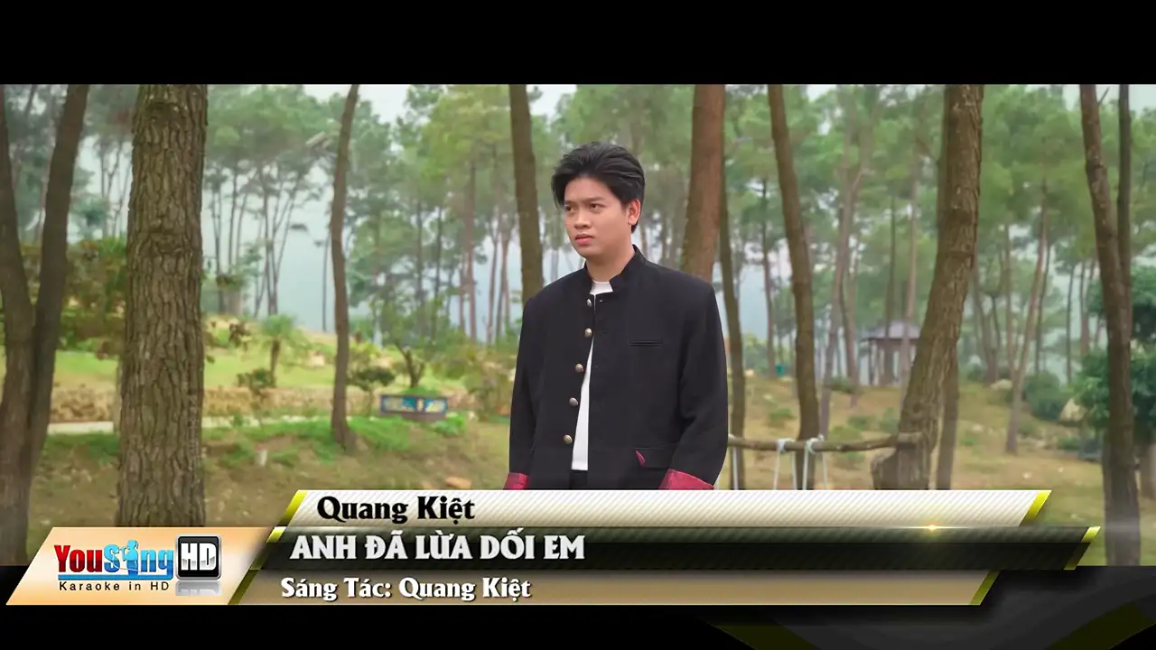 Ảnh bài hát Anh Đã Lừa Dối Em