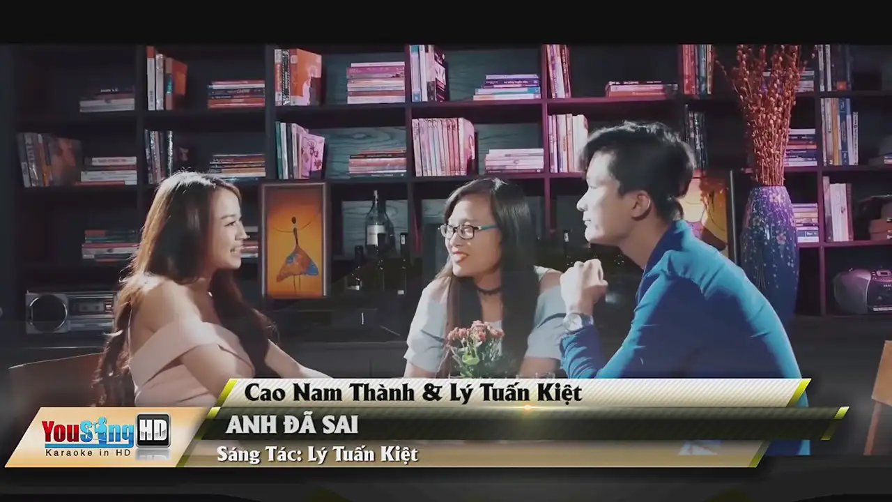 Ảnh bài hát Anh Đã Sai
