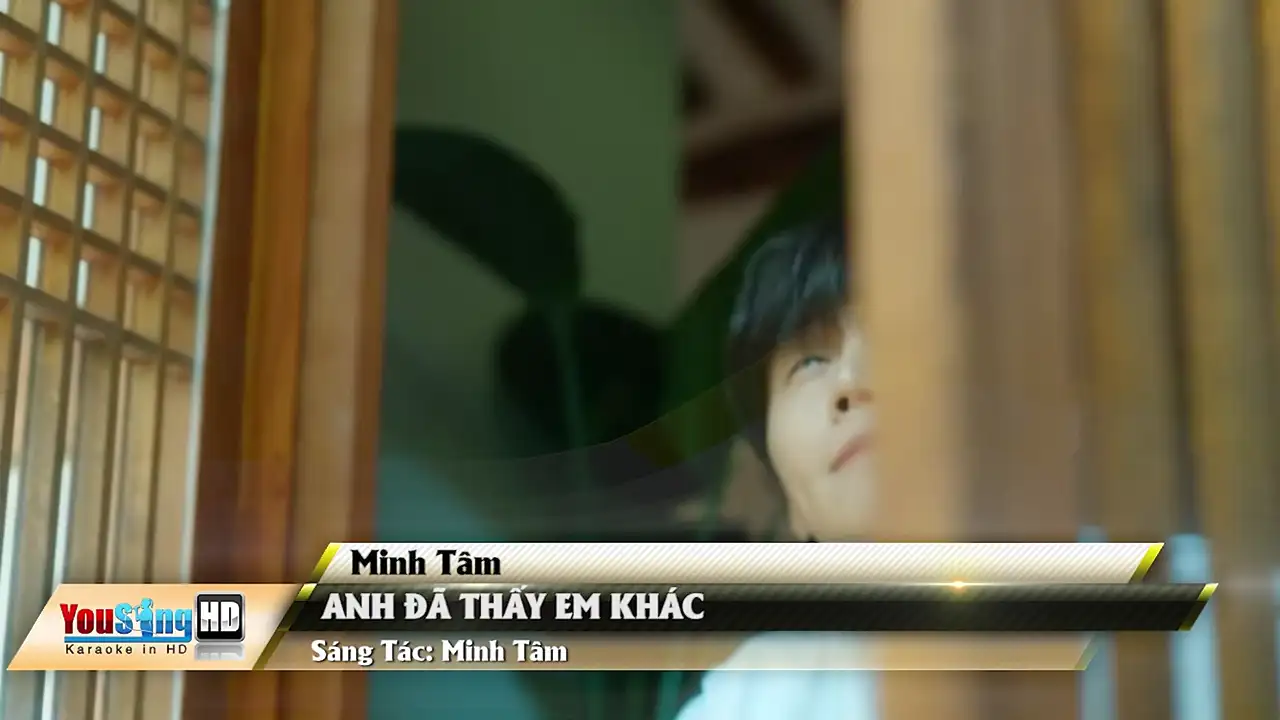 Ảnh bài hát Anh Đã Thấy Em Khác