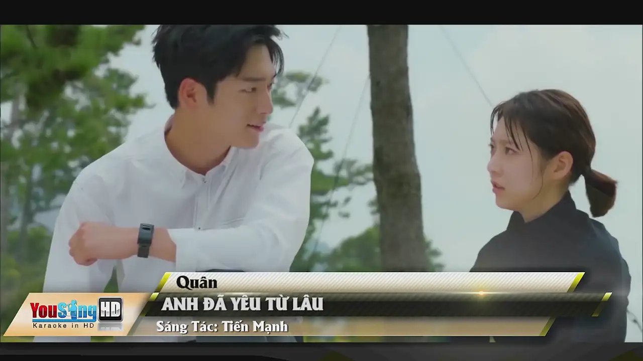 Ảnh bài hát Anh Đã Yêu Từ Lâu