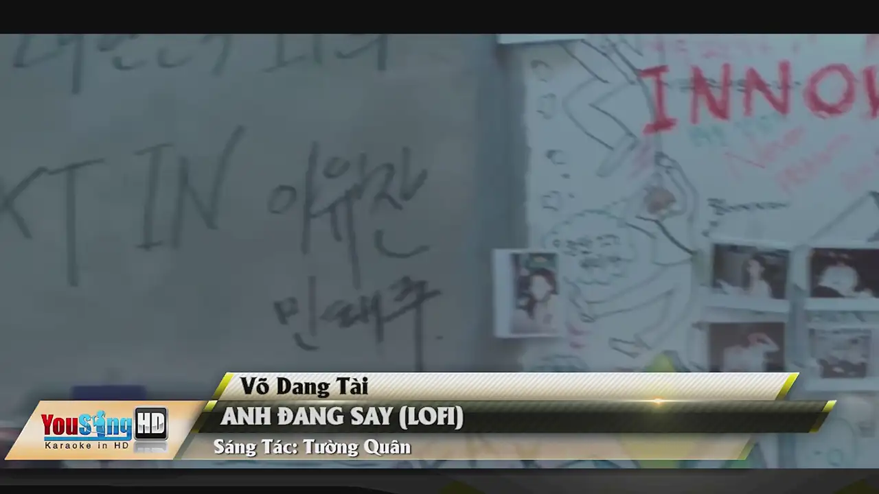 Ảnh bài hát Anh Đang Say (Lofi)